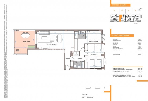 Nieuwbouw - Appartement  - Benalmádena - Benalmádena Pueblo