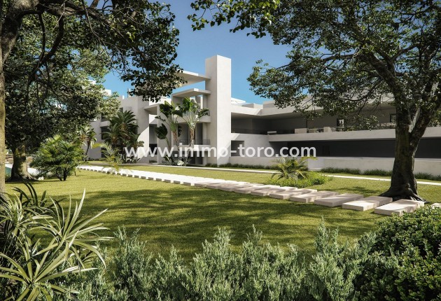 Nieuwbouw - Appartement  - Casares - Alcazaba Lagoon