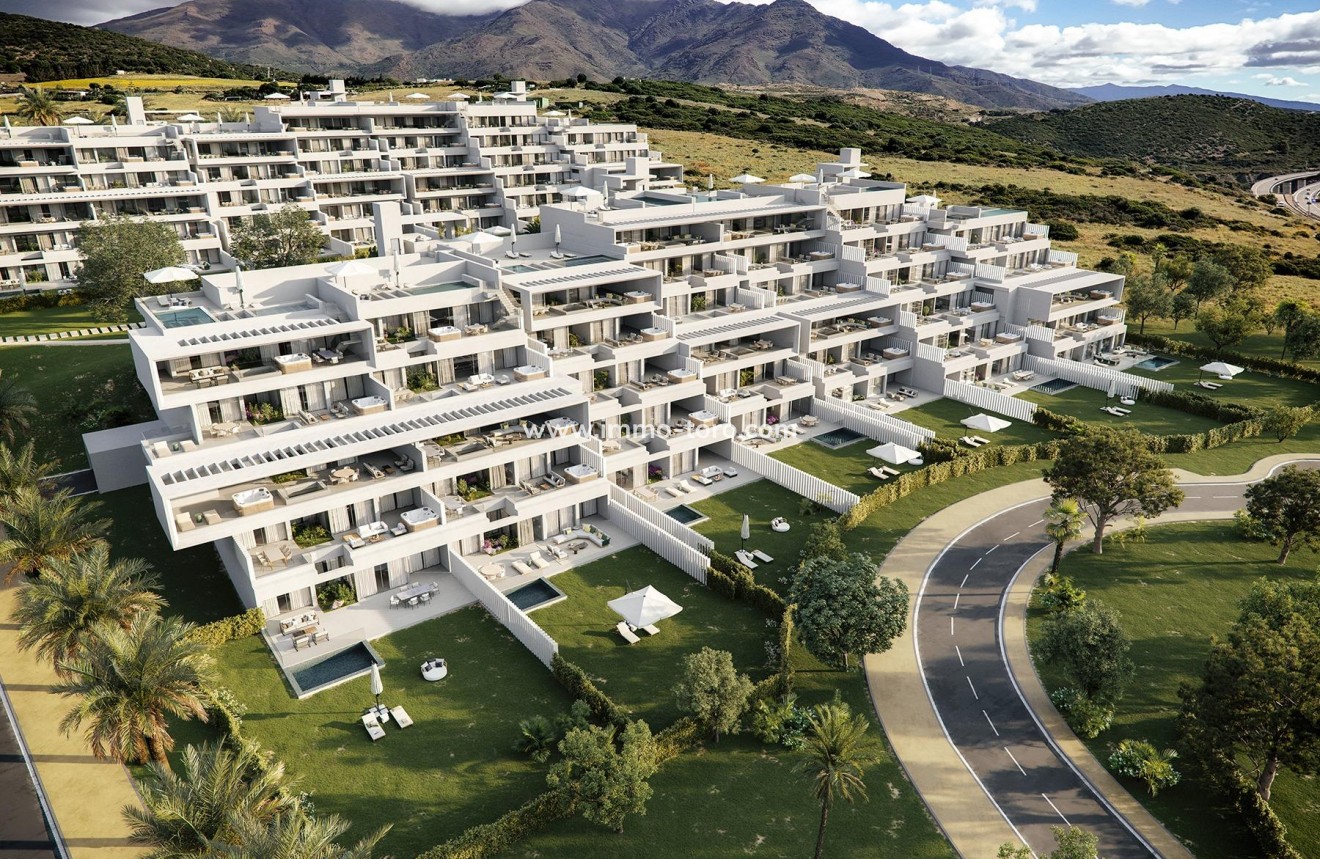 Nieuwbouw - Penthouse - Casares - Alcazaba Lagoon