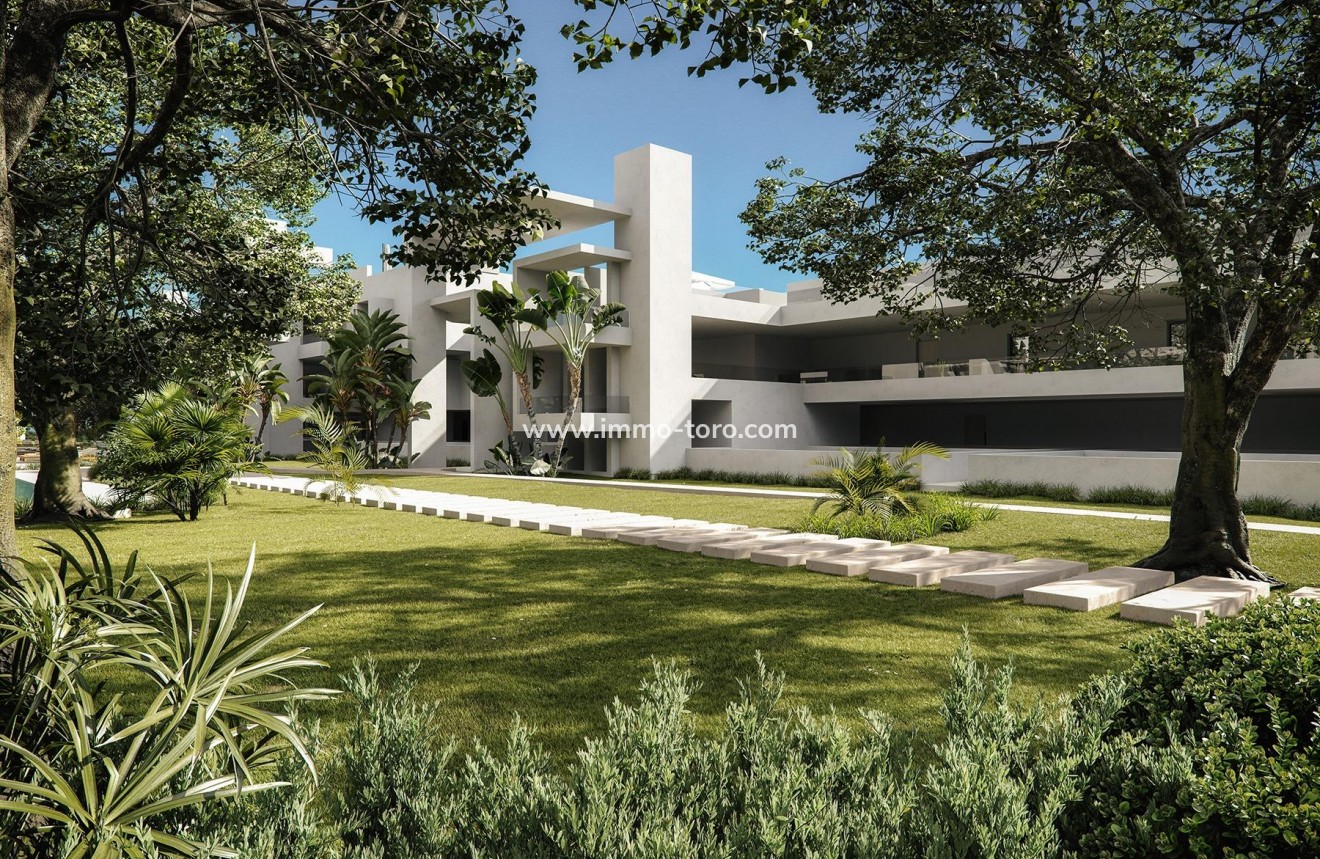 Nieuwbouw - Penthouse - Casares - Alcazaba Lagoon