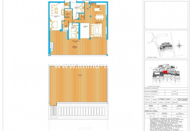 Nieuwbouw - Penthouse - Casares - Alcazaba Lagoon