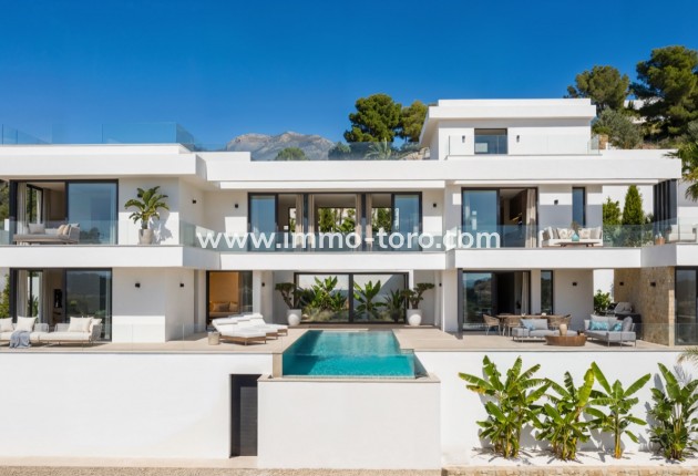 Herverkoop - Villa - Calpe - Empedrola