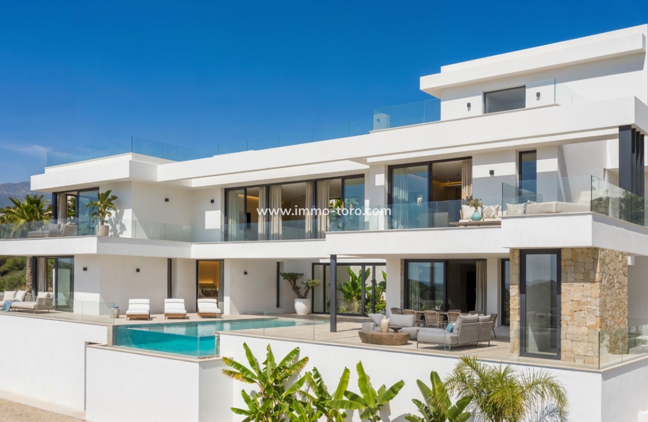 Herverkoop - Villa - Calpe - Empedrola