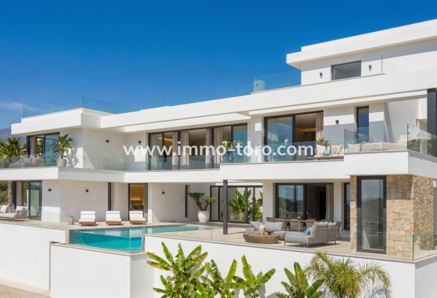 Herverkoop - Villa - Calpe - Empedrola
