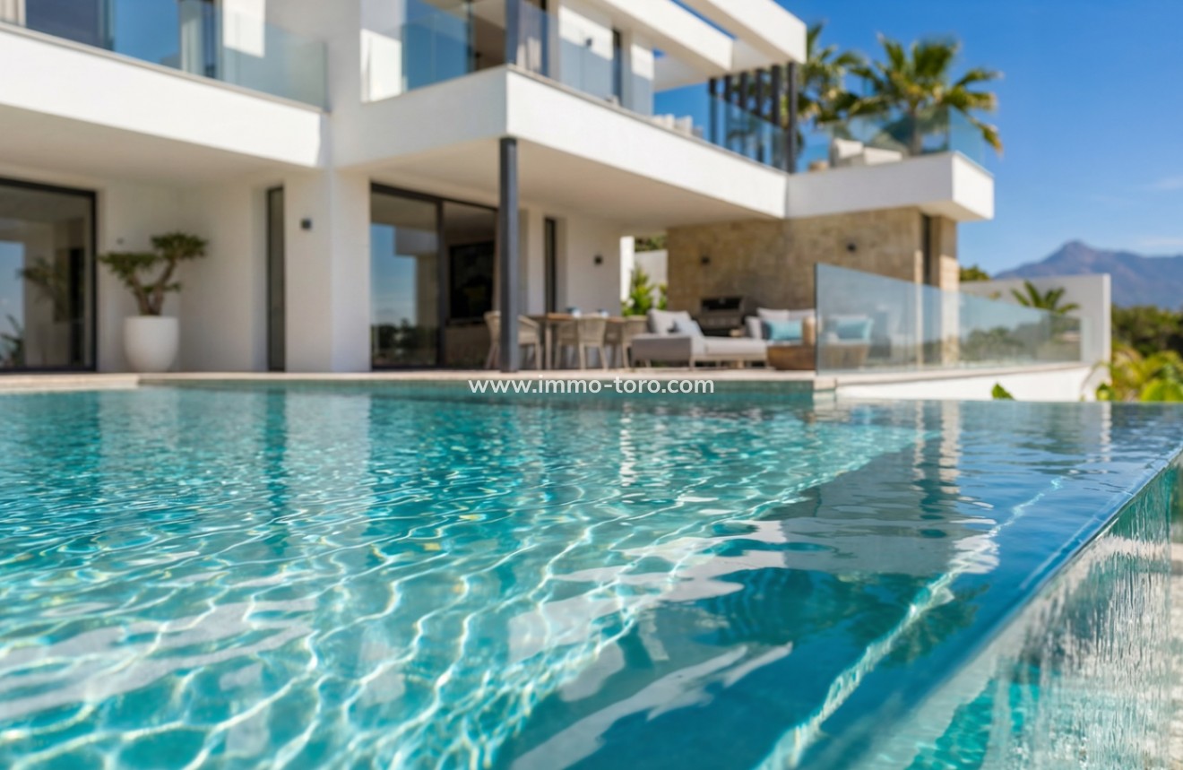 Herverkoop - Villa - Calpe - Empedrola