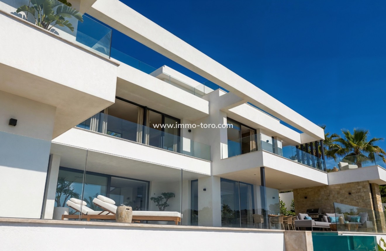 Herverkoop - Villa - Calpe - Empedrola