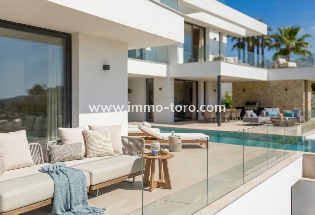 Herverkoop - Villa - Calpe - Empedrola