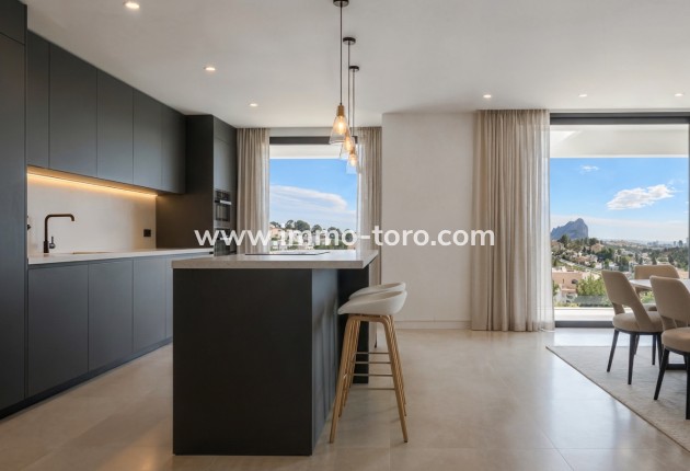 Herverkoop - Villa - Calpe - Empedrola