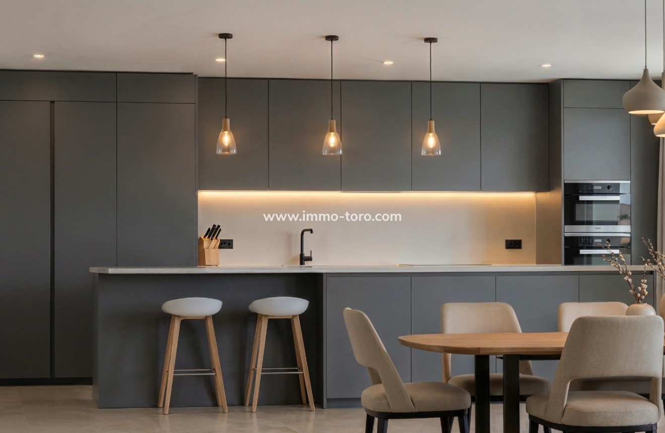 Herverkoop - Villa - Calpe - Empedrola