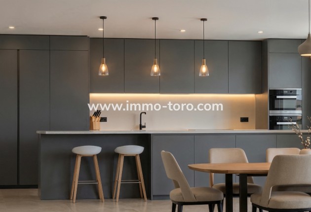 Herverkoop - Villa - Calpe - Empedrola