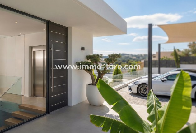 Herverkoop - Villa - Calpe - Empedrola