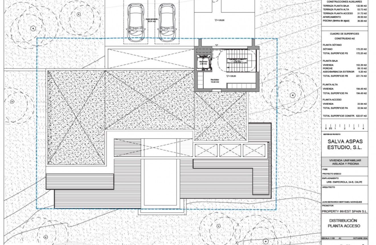 Herverkoop - Villa - Calpe - Empedrola