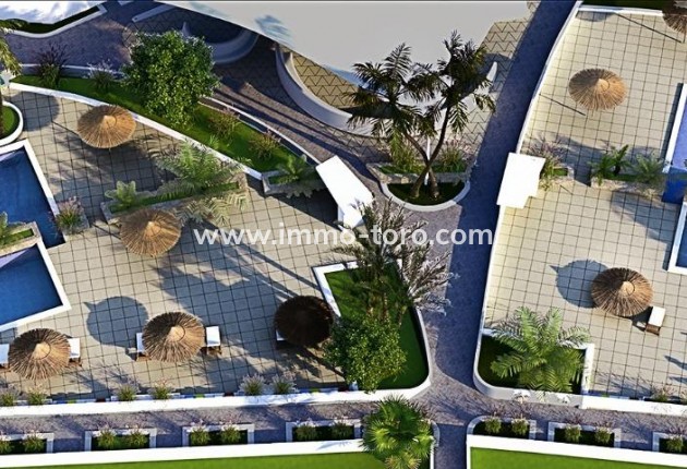 Nueva construcción  - Apartamento - Pilar de la Horadada - Mil Palmeras