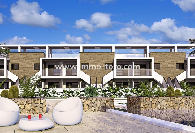 Nueva construcción  - Apartamento - Pilar de la Horadada - Mil Palmeras