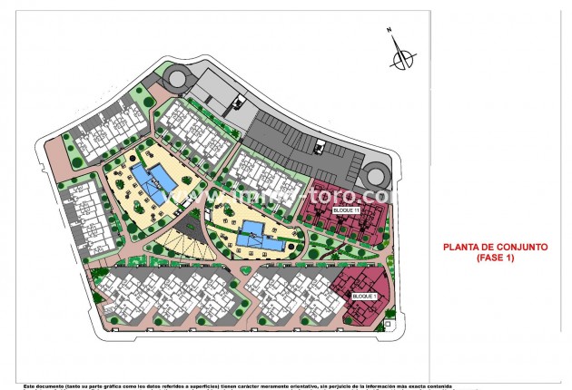 Nueva construcción  - Apartamento - Pilar de la Horadada - Mil Palmeras