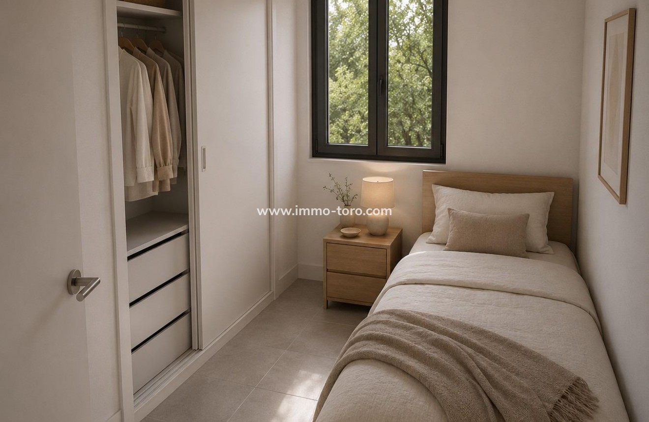 Nueva construcción  - Villa / Chalet - Mazarrón - Country Club