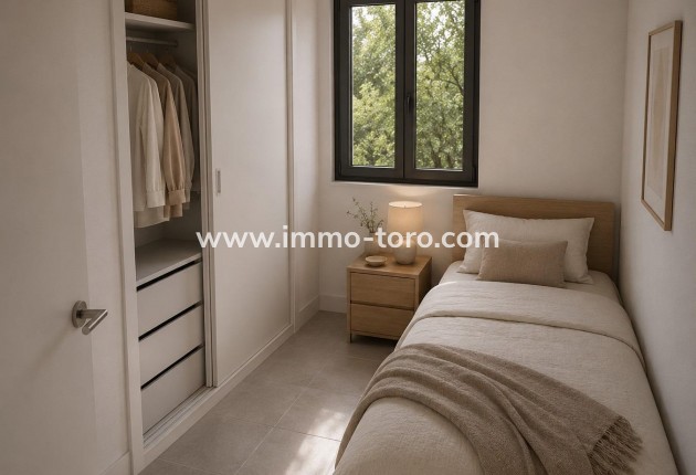 Nueva construcción  - Villa / Chalet - Mazarrón - Country Club