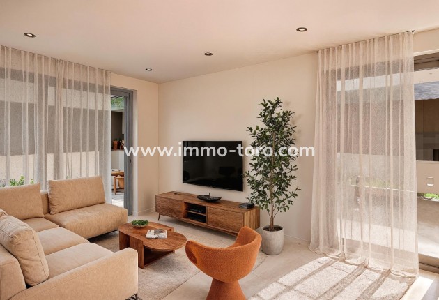 Nueva construcción  - Villa / Chalet - Los Alcázares - Torre del Rame