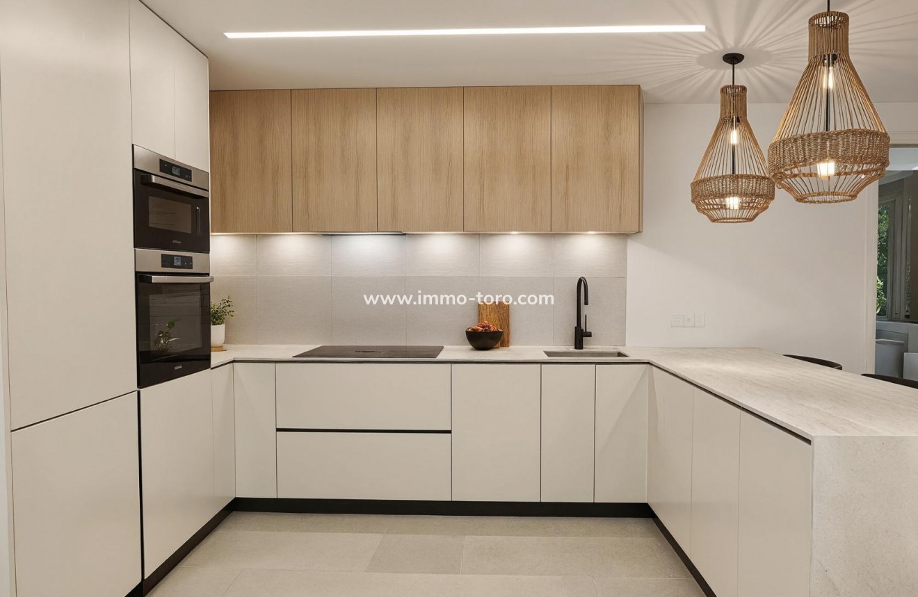 Nueva construcción  - Villa / Chalet - Los Alcázares - Torre del Rame