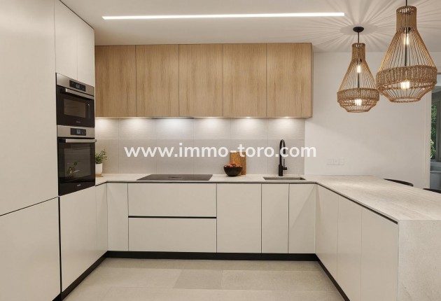 Nueva construcción  - Villa / Chalet - Los Alcázares - Torre del Rame