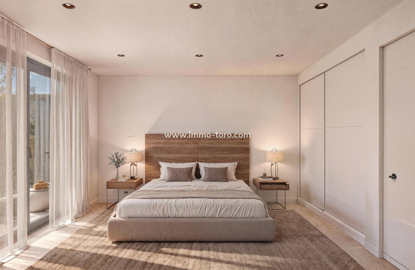 Nueva construcción  - Villa / Chalet - Los Alcázares - Torre del Rame