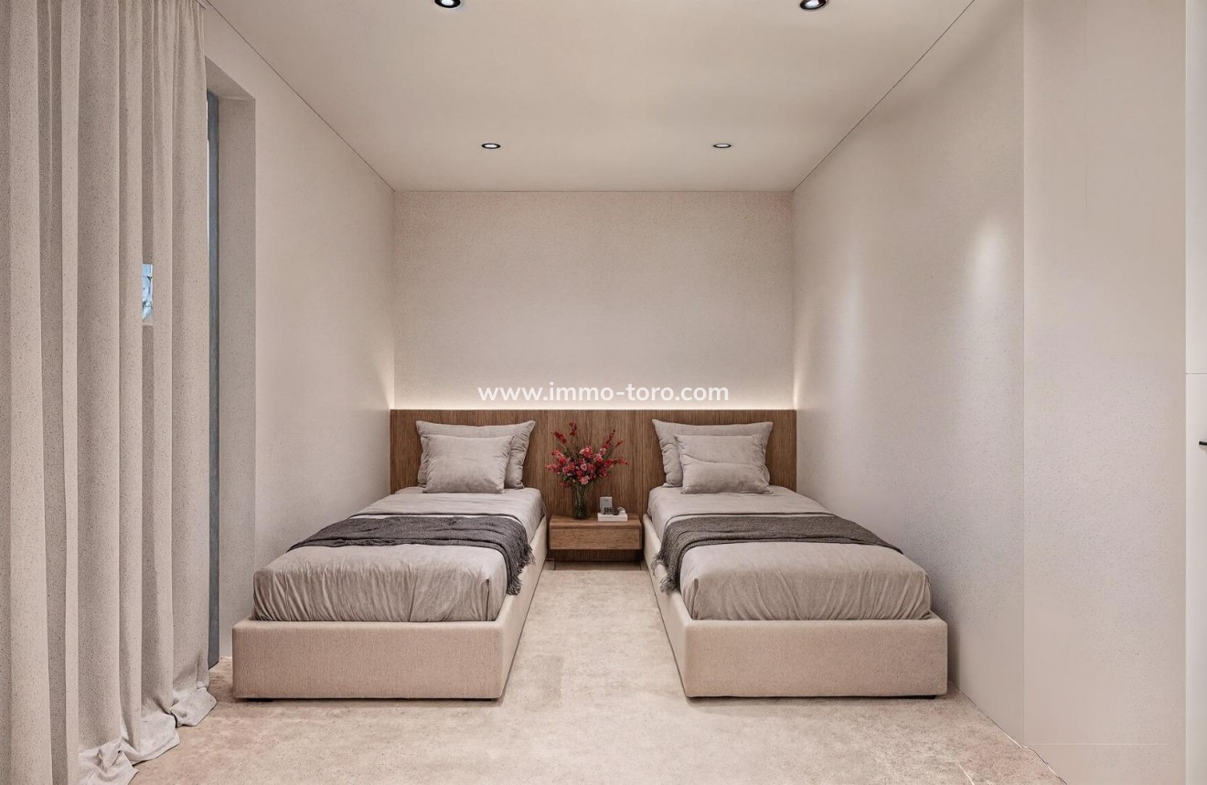 Nueva construcción  - Villa / Chalet - Los Alcázares - Torre del Rame