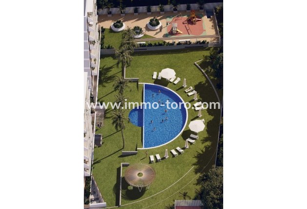 Nieuwbouw - Appartement  - Guardamar - Avda del Puerto