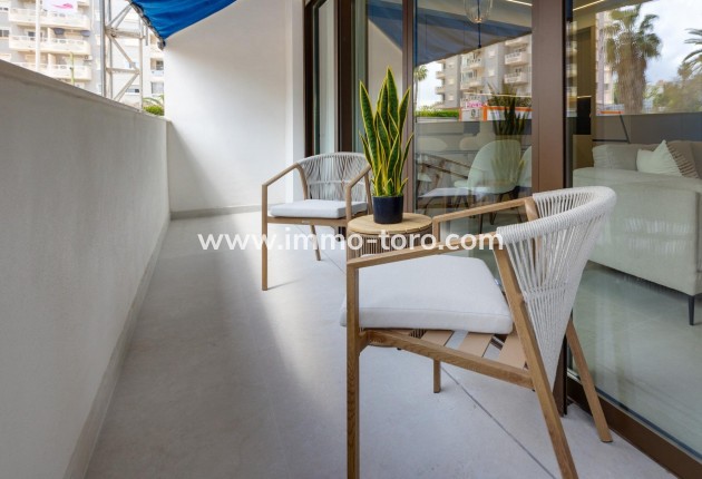 Nieuwbouw - Appartement  - Guardamar - Avda del Puerto