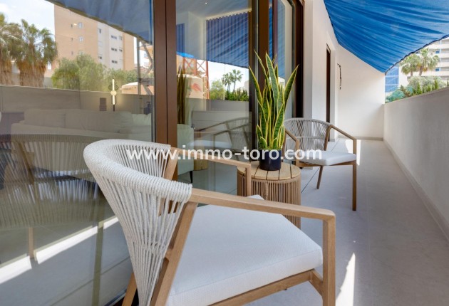 Nieuwbouw - Appartement  - Guardamar - Avda del Puerto