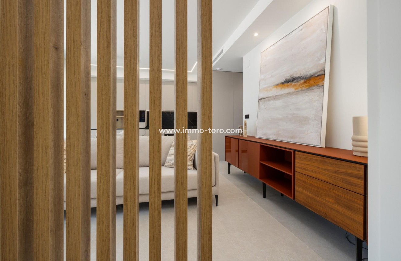 Nieuwbouw - Appartement  - Guardamar - Avda del Puerto