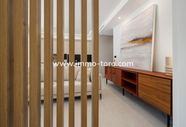 Nieuwbouw - Appartement  - Guardamar - Avda del Puerto
