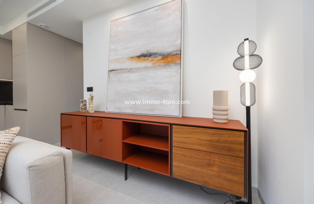 Nieuwbouw - Appartement  - Guardamar - Avda del Puerto
