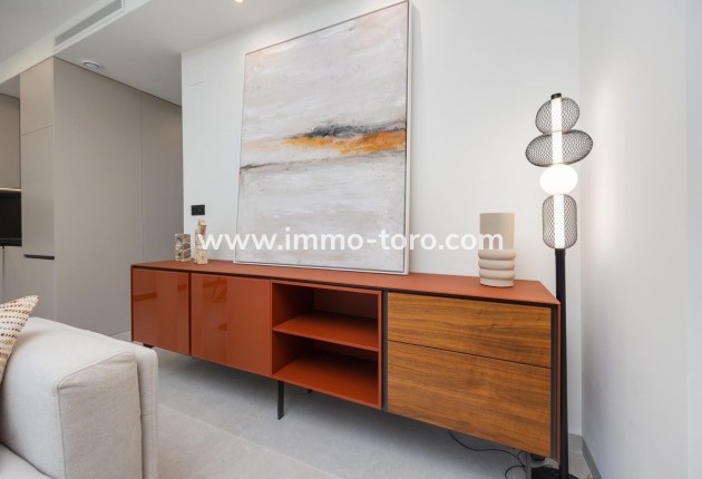Nieuwbouw - Appartement  - Guardamar - Avda del Puerto