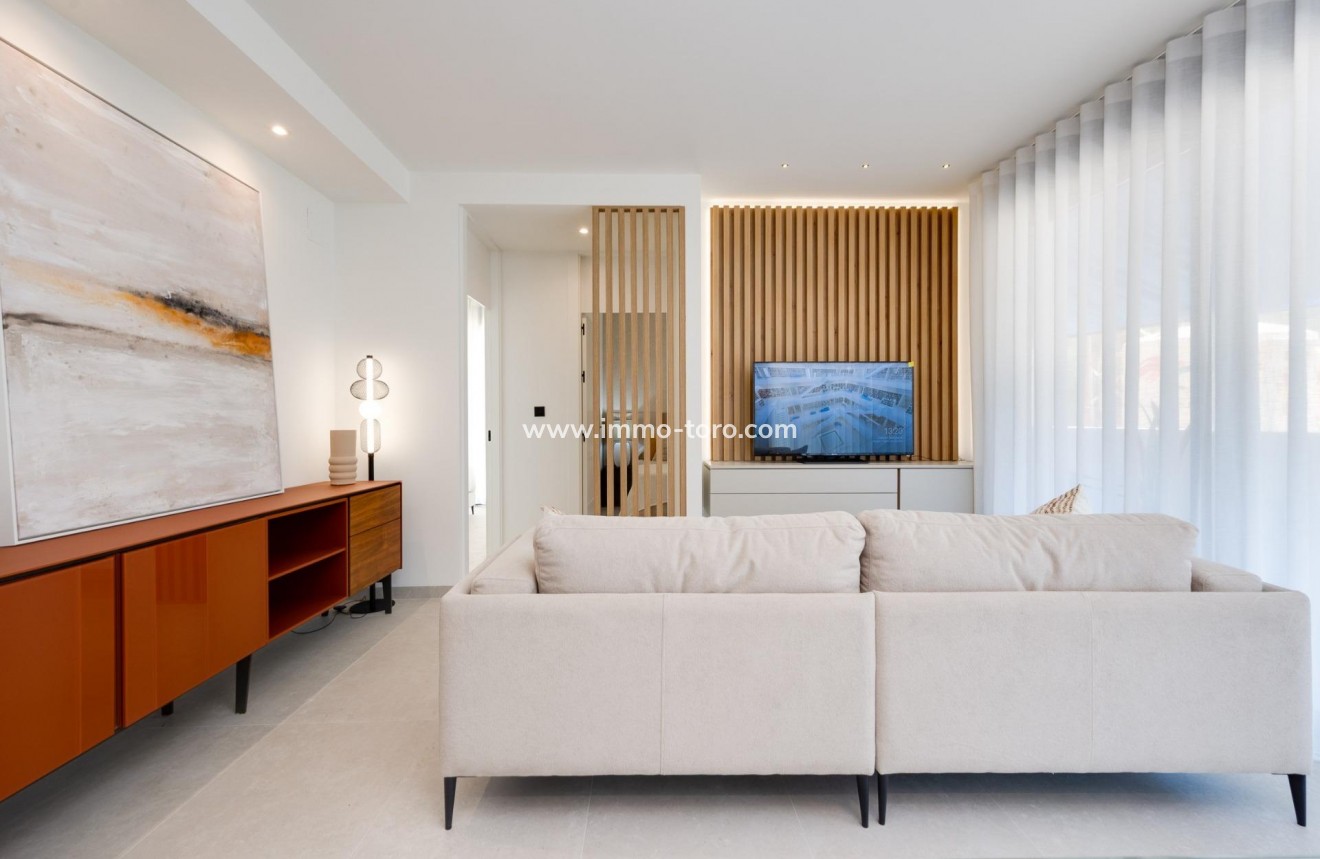 Nieuwbouw - Appartement  - Guardamar - Avda del Puerto