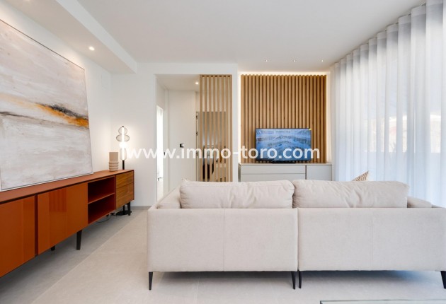 Nieuwbouw - Appartement  - Guardamar - Avda del Puerto