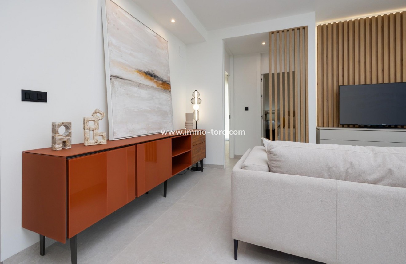 Nieuwbouw - Appartement  - Guardamar - Avda del Puerto