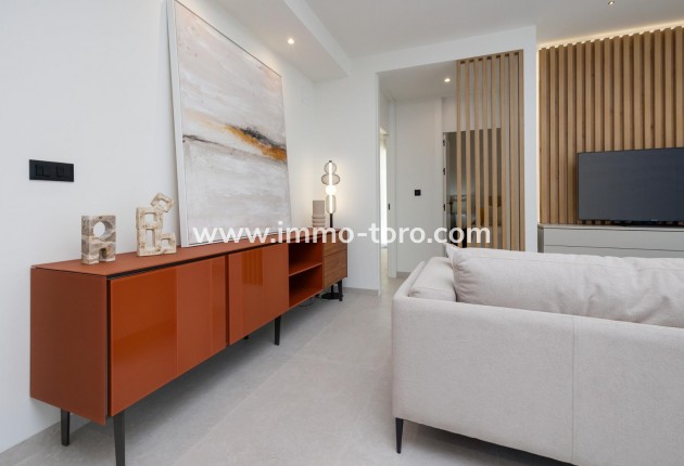 Nieuwbouw - Appartement  - Guardamar - Avda del Puerto