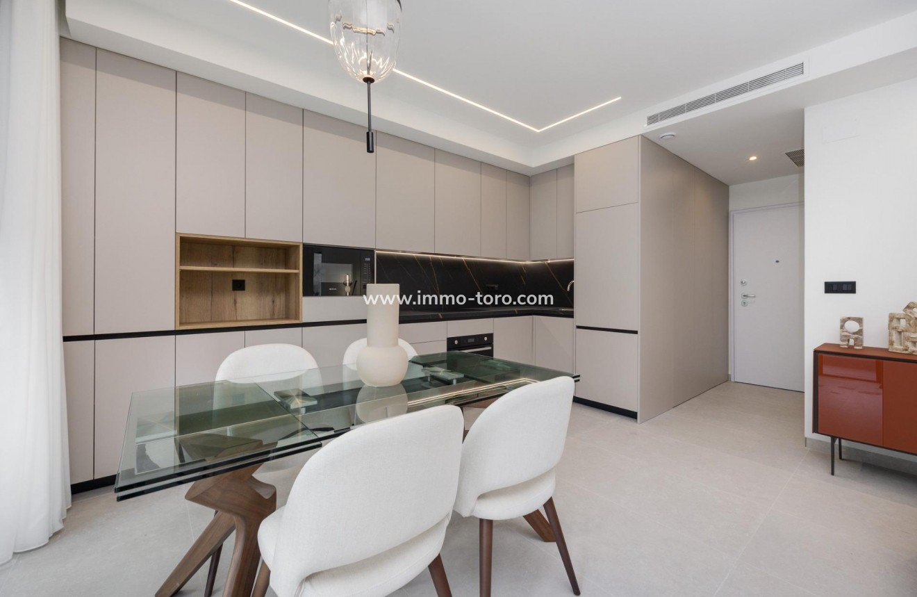Nieuwbouw - Appartement  - Guardamar - Avda del Puerto