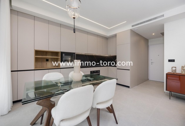 Nieuwbouw - Appartement  - Guardamar - Avda del Puerto