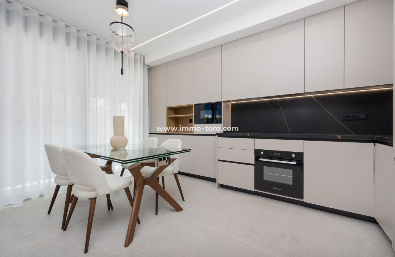 Nieuwbouw - Appartement  - Guardamar - Avda del Puerto
