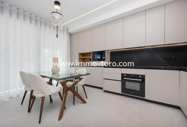 Nieuwbouw - Appartement  - Guardamar - Avda del Puerto