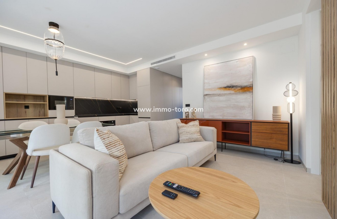 Nieuwbouw - Appartement  - Guardamar - Avda del Puerto
