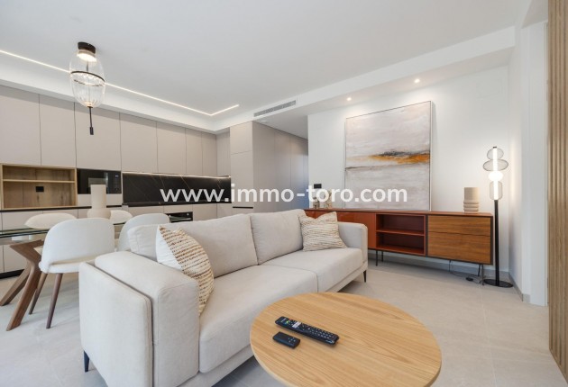 Nieuwbouw - Appartement  - Guardamar - Avda del Puerto