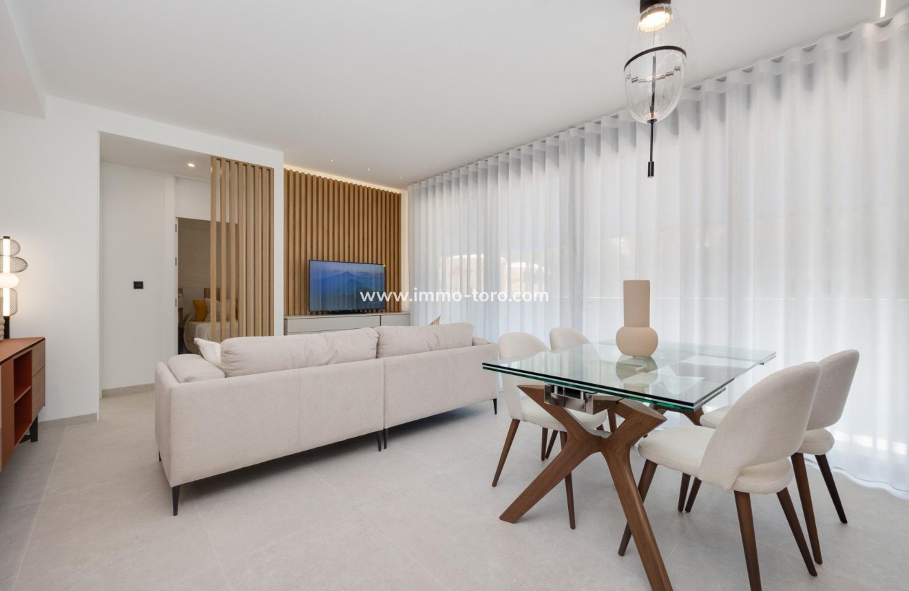 Nieuwbouw - Appartement  - Guardamar - Avda del Puerto