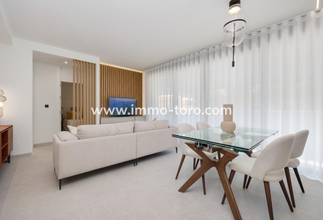Nieuwbouw - Appartement  - Guardamar - Avda del Puerto