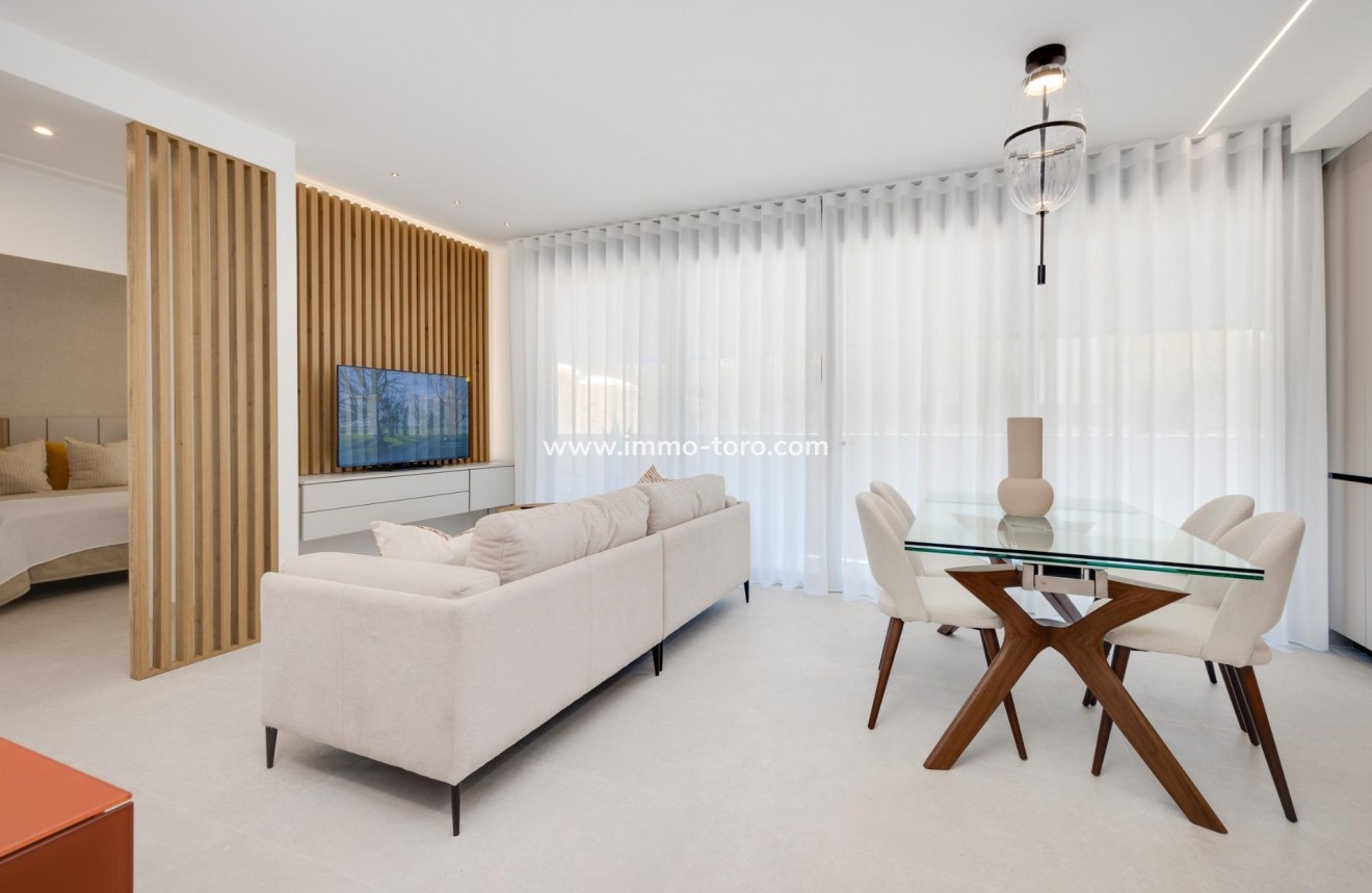 Nieuwbouw - Appartement  - Guardamar - Avda del Puerto