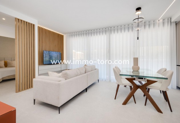 Nieuwbouw - Appartement  - Guardamar - Avda del Puerto