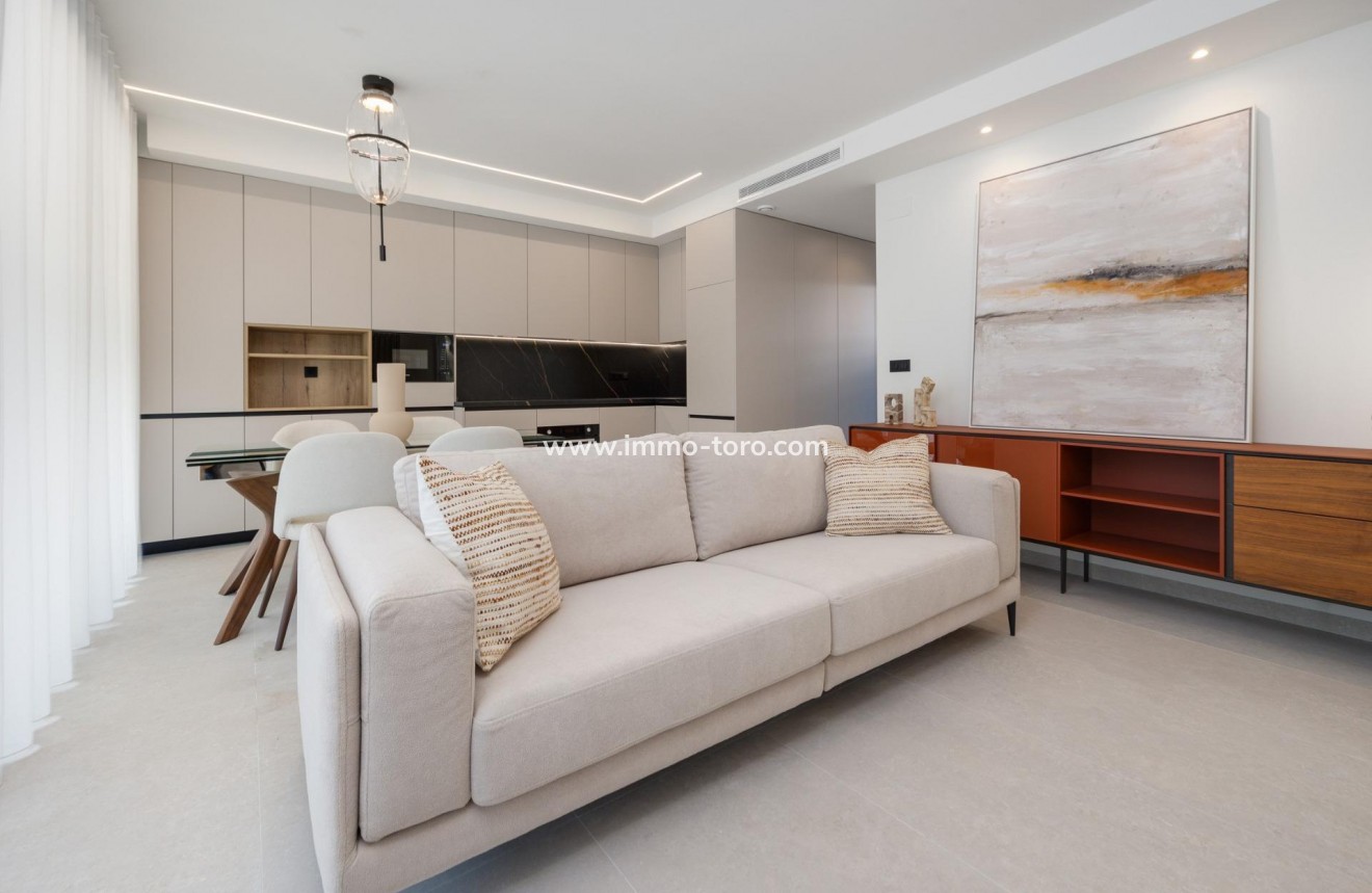 Nieuwbouw - Appartement  - Guardamar - Avda del Puerto