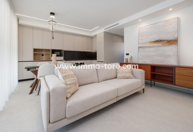 Nieuwbouw - Appartement  - Guardamar - Avda del Puerto