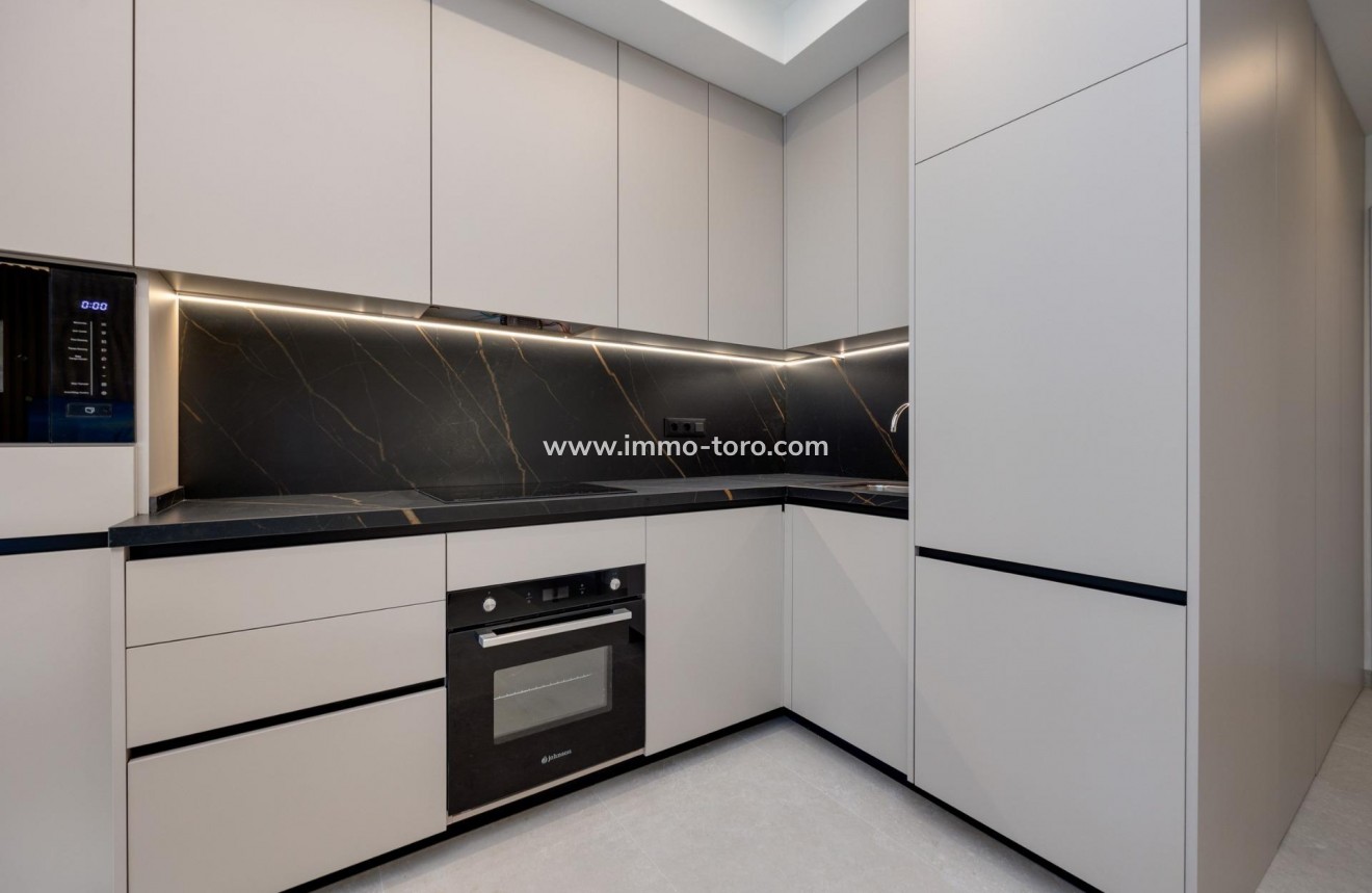 Nieuwbouw - Appartement  - Guardamar - Avda del Puerto